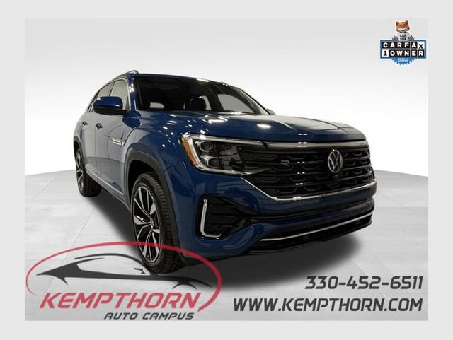 Used 2025 Volkswagen Atlas Cross Sport SEL Premium R-Line image 1