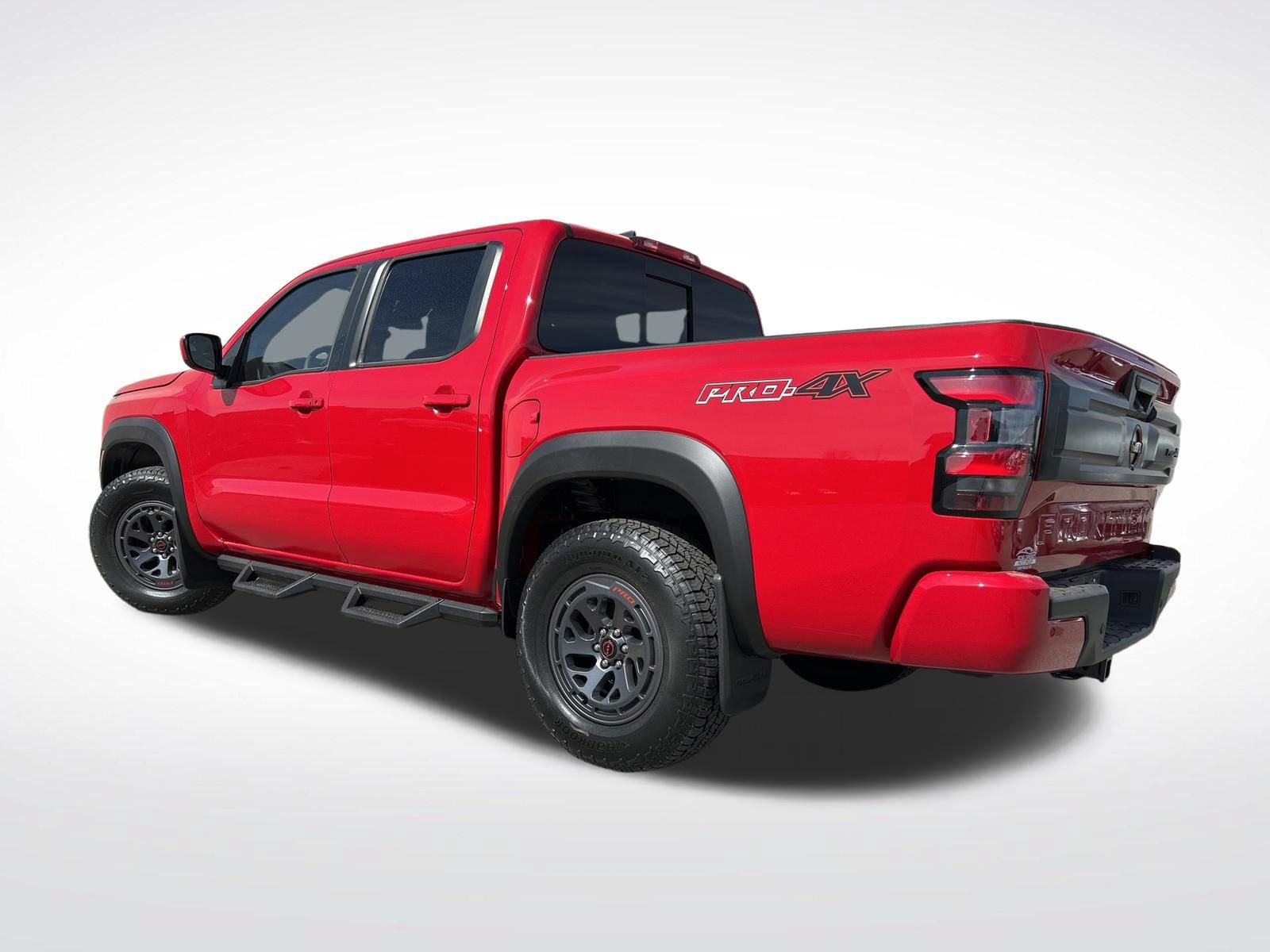 New 2026 Nissan Frontier PRO-4X w/ Tow Package AWD/4WD image 5