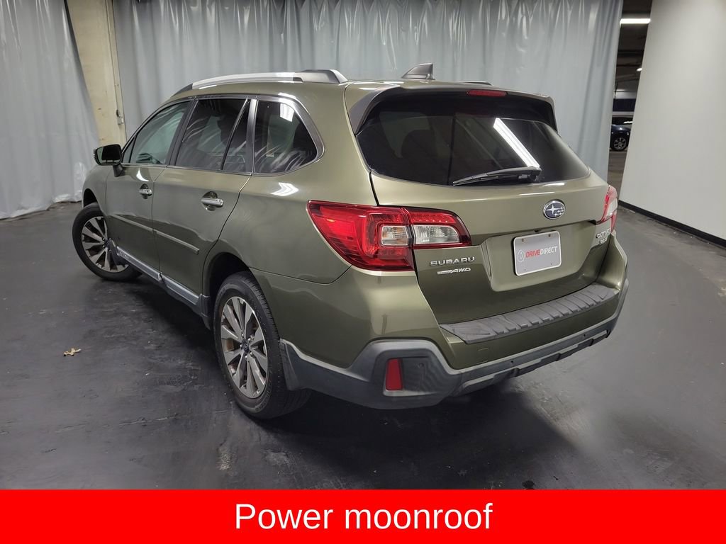 Used 2018 Subaru Outback 3.6R Touring image 7