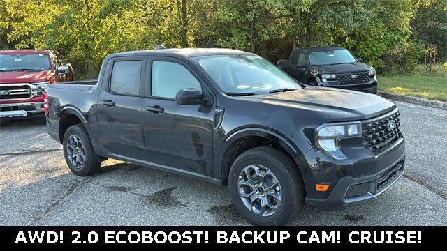 New 2025 Ford Maverick XLT w/ Equipment Group 302A image 26