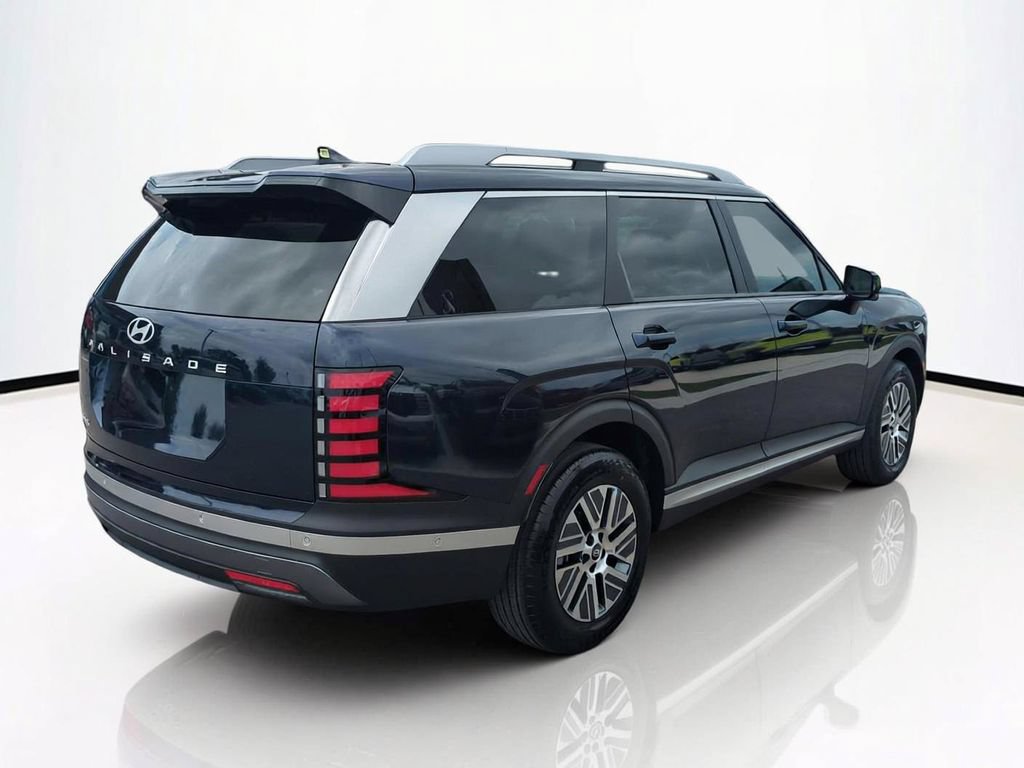 New 2027 Hyundai Palisade SEL Premium FWD image 5