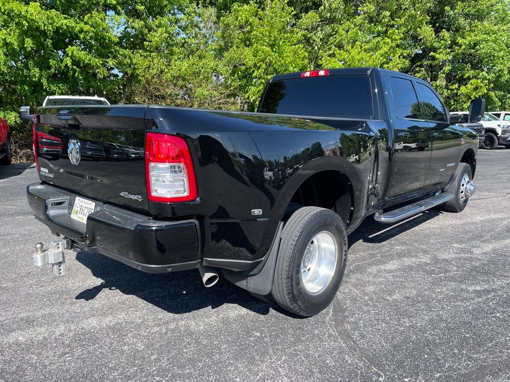 Used 2021 RAM 3500 Big Horn w/ Level 1 Equipment Group AWD/4WD image 3
