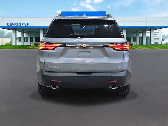 Used 2023 Chevrolet Traverse LT w/ LPO, Cargo Package image 9