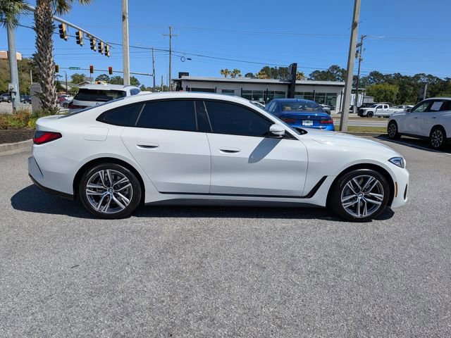 Used 2022 BMW 430i Gran Coupe w/ Premium Package image 4