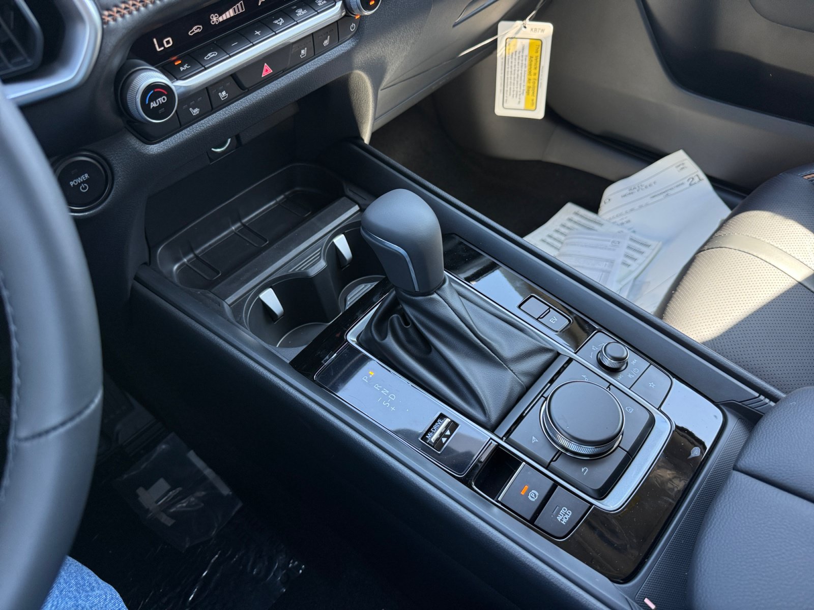 New 2026 MAZDA CX-50 AWD 2.5 Hybrid w/ Weather Package image 13