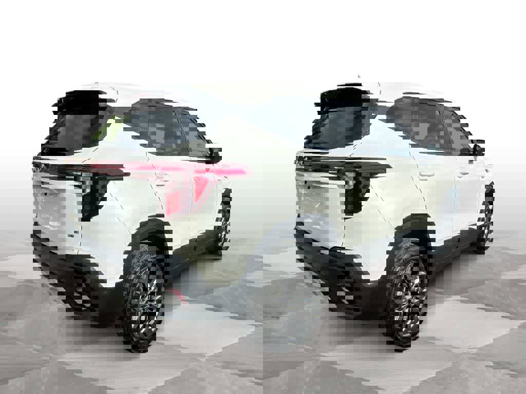 Certified 2024 Kia Seltos LX image 8