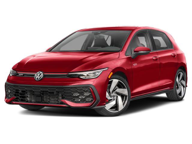 New 2026 Volkswagen GTI S FWD image 1