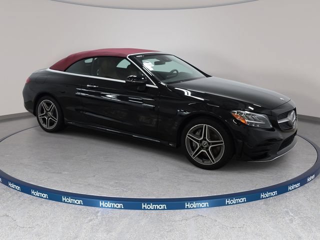 Used 2023 Mercedes-Benz C 300 4MATIC Cabriolet image 4