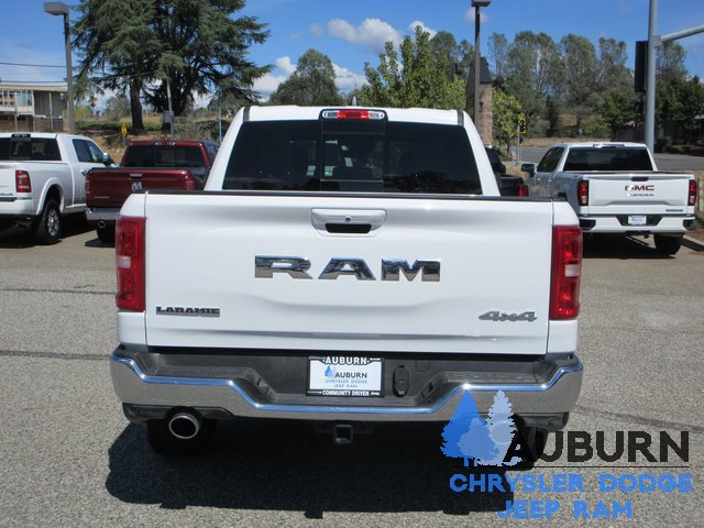 Used 2025 RAM 1500 Laramie image 6