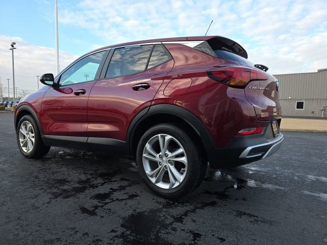 Used 2023 Buick Encore GX Preferred w/ Cold Weather Comfort Package image 5