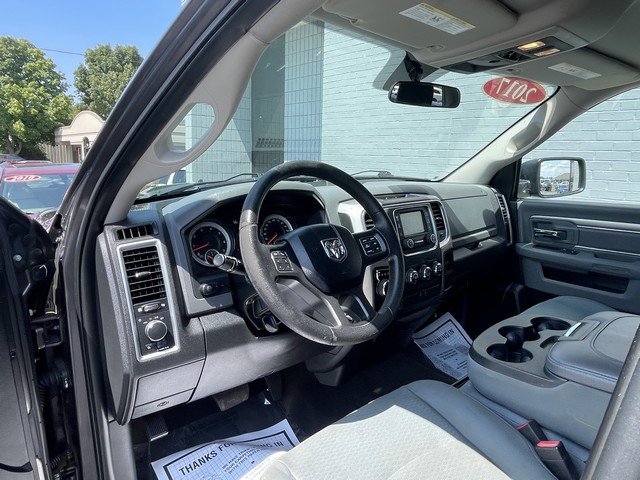 Used 2017 RAM 1500 Classic SLT image 14