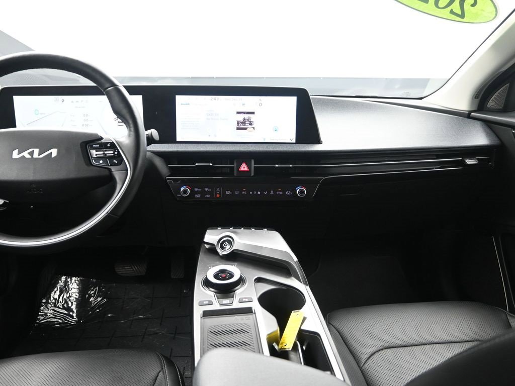 Certified 2022 Kia EV6 Wind w/ Wind Technology Package image 30