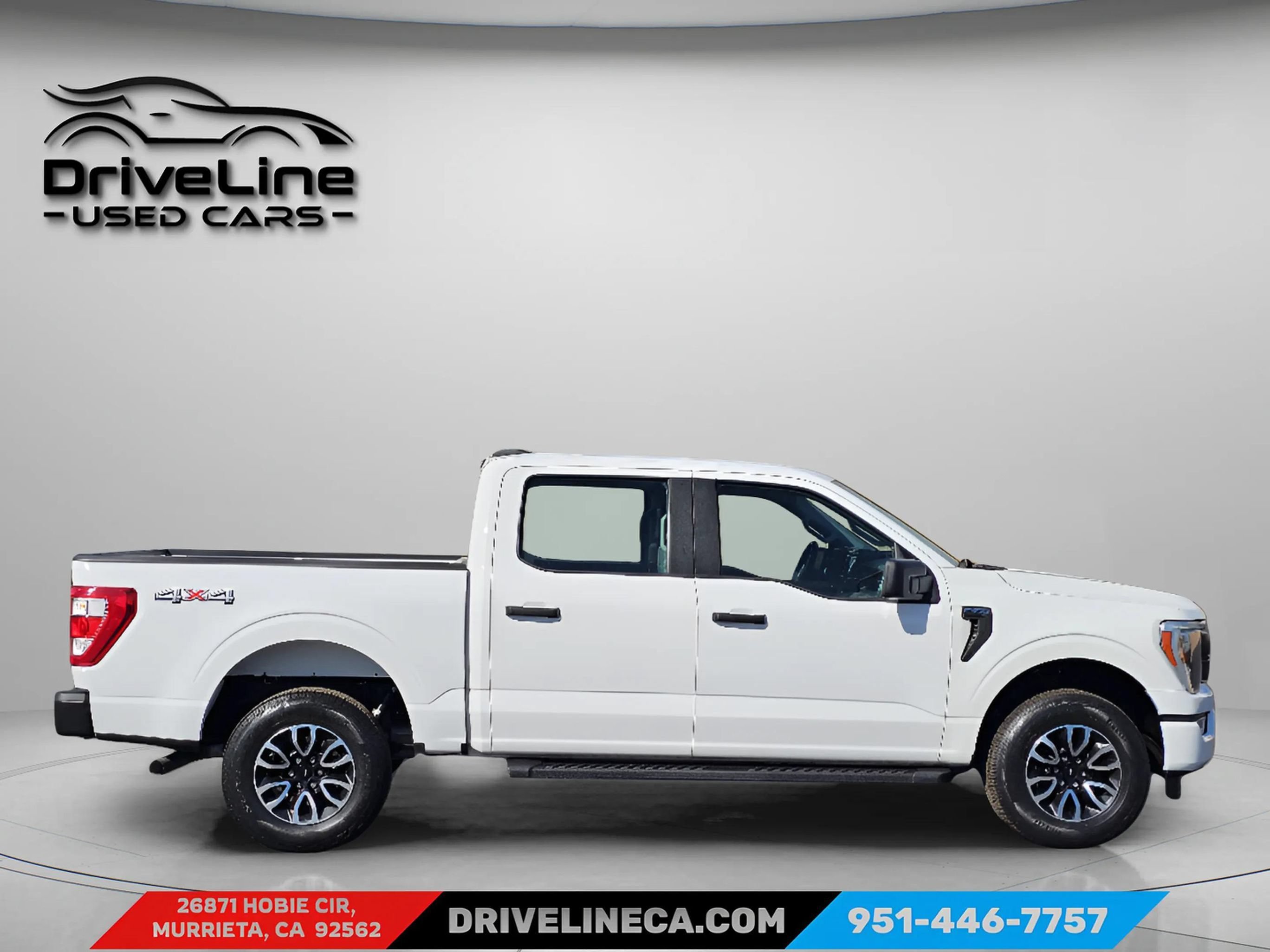 Used 2023 Ford F150 XL AWD/4WD image 11