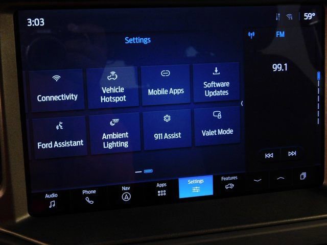 Used 2025 Ford Bronco Big Bend image 54