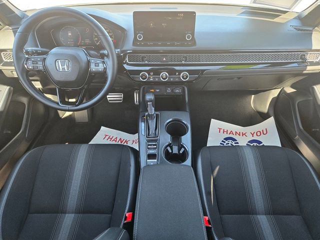 Used 2024 Honda Civic Sport image 11