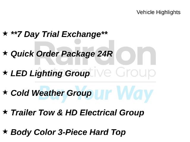 Used 2020 Jeep Wrangler Rubicon w/ LED Lighting Group AWD/4WD image 21