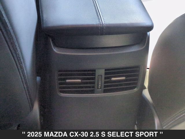 Used 2025 MAZDA CX-30 AWD 2.5 S w/ Select Sport Pkg image 28