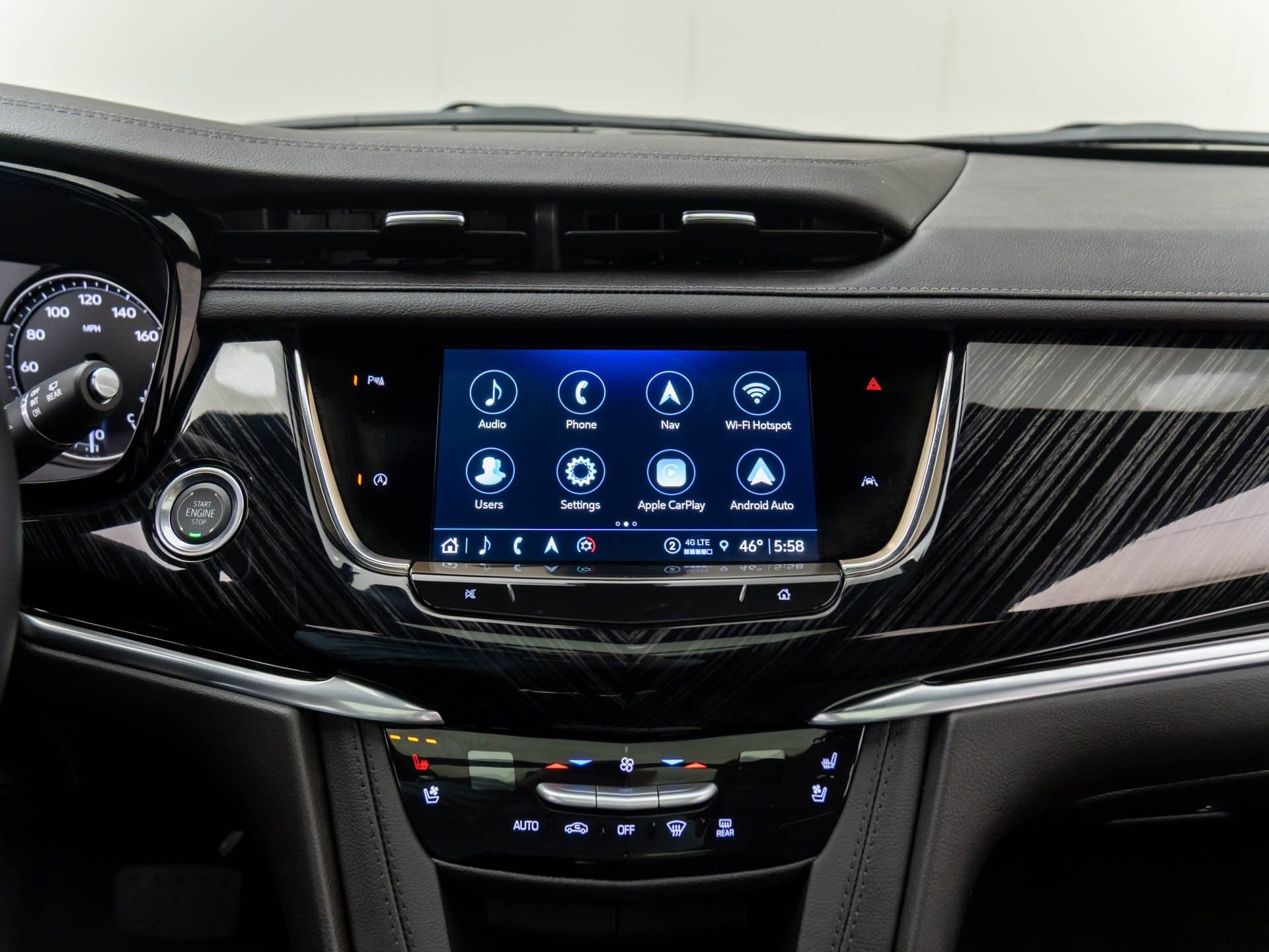 New 2025 Cadillac XT6 Premium Luxury image 24