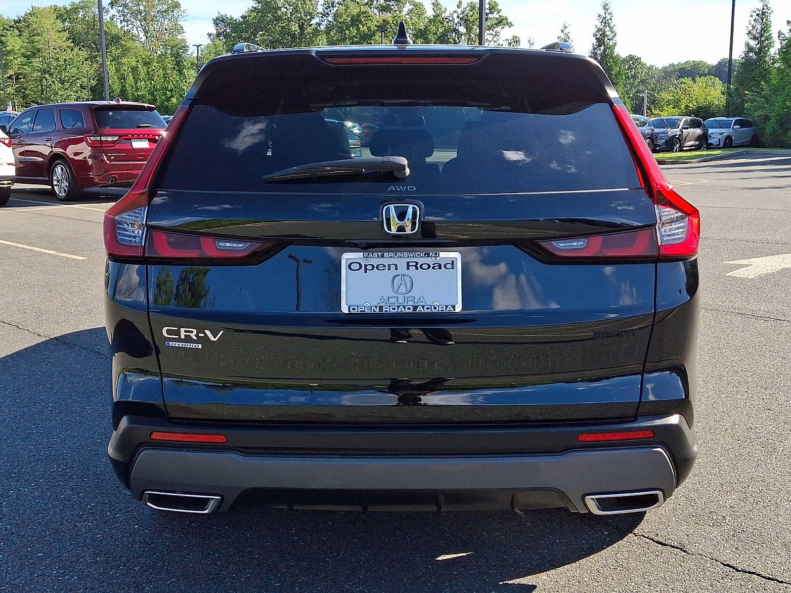 Used 2025 Honda CR-V Sport image 5
