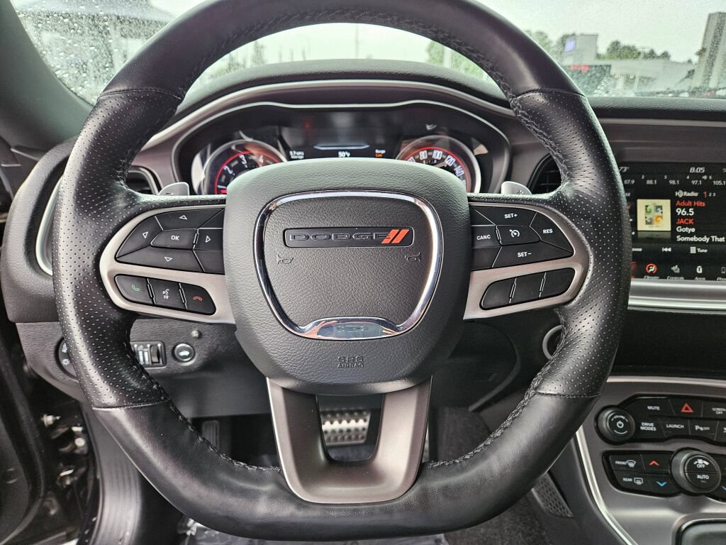 Used 2021 Dodge Challenger R/T Scat Pack RWD image 23