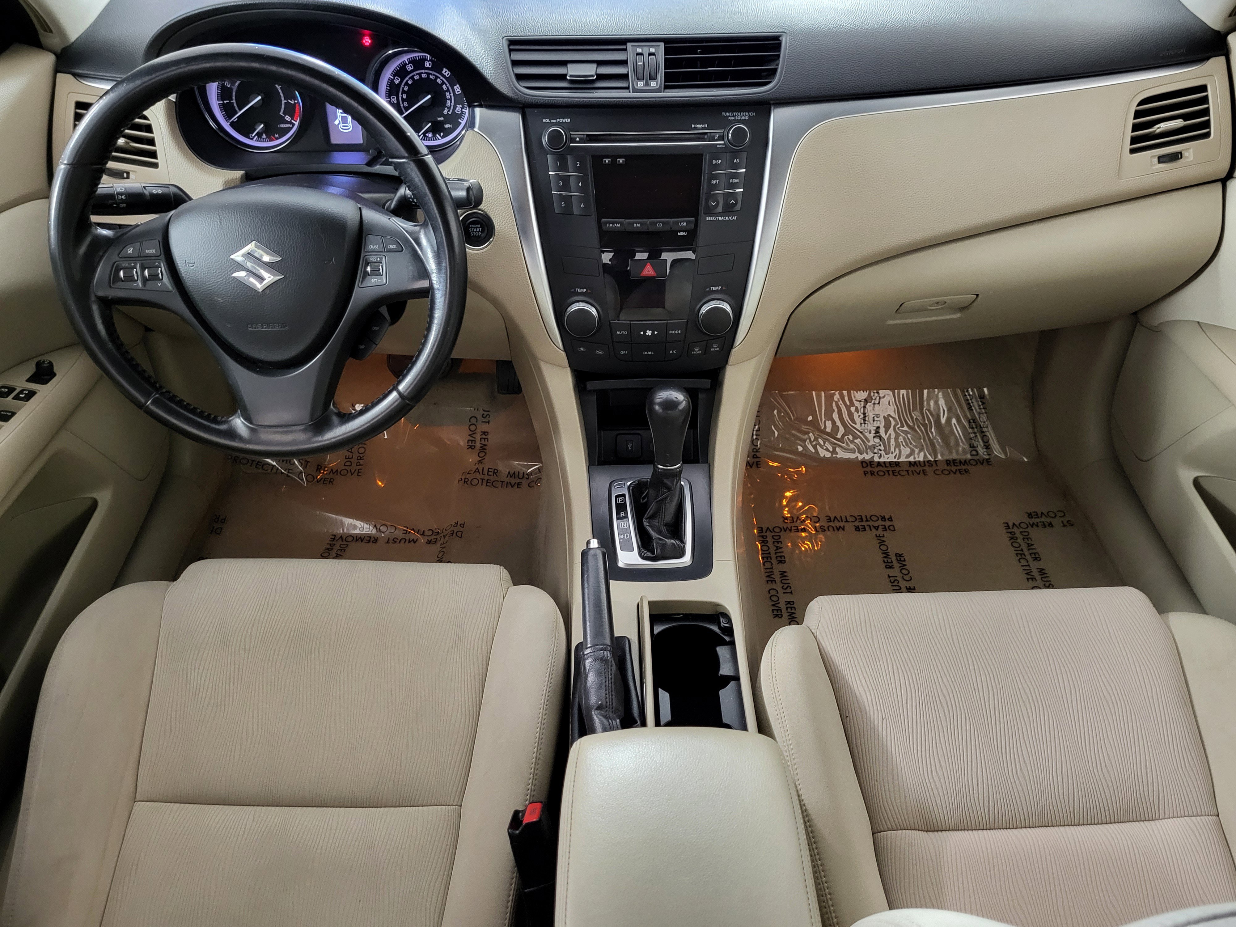 Used 2010 Suzuki Kizashi SE image 22