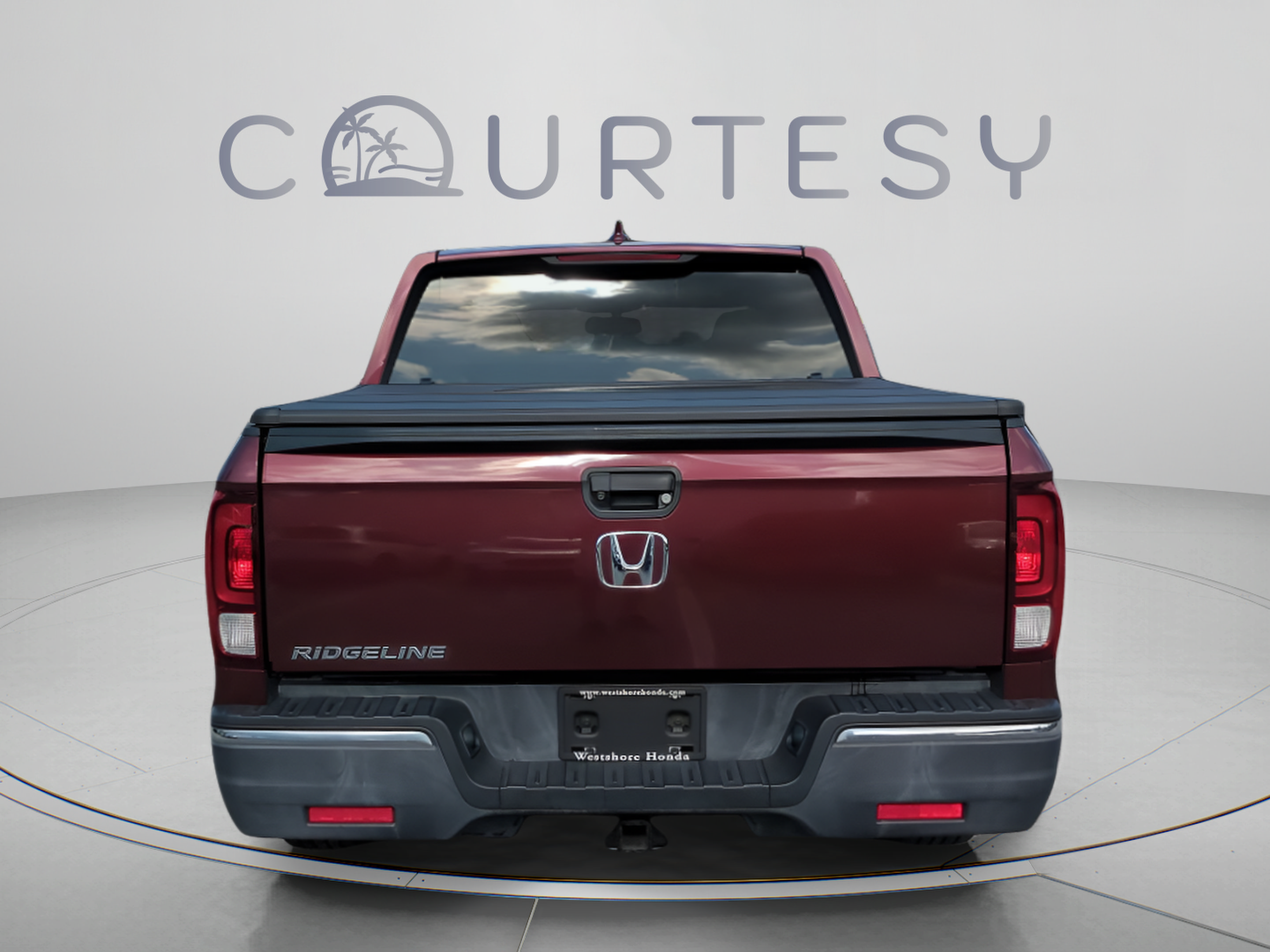 Used 2017 Honda Ridgeline RTL-T image 6