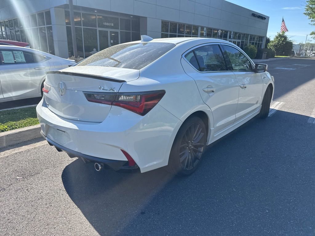 Used 2022 Acura ILX FWD image 7