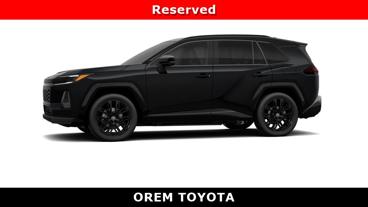New 2026 Toyota RAV4 XSE w/ Panoramic Sun Roof Package AWD/4WD image 3
