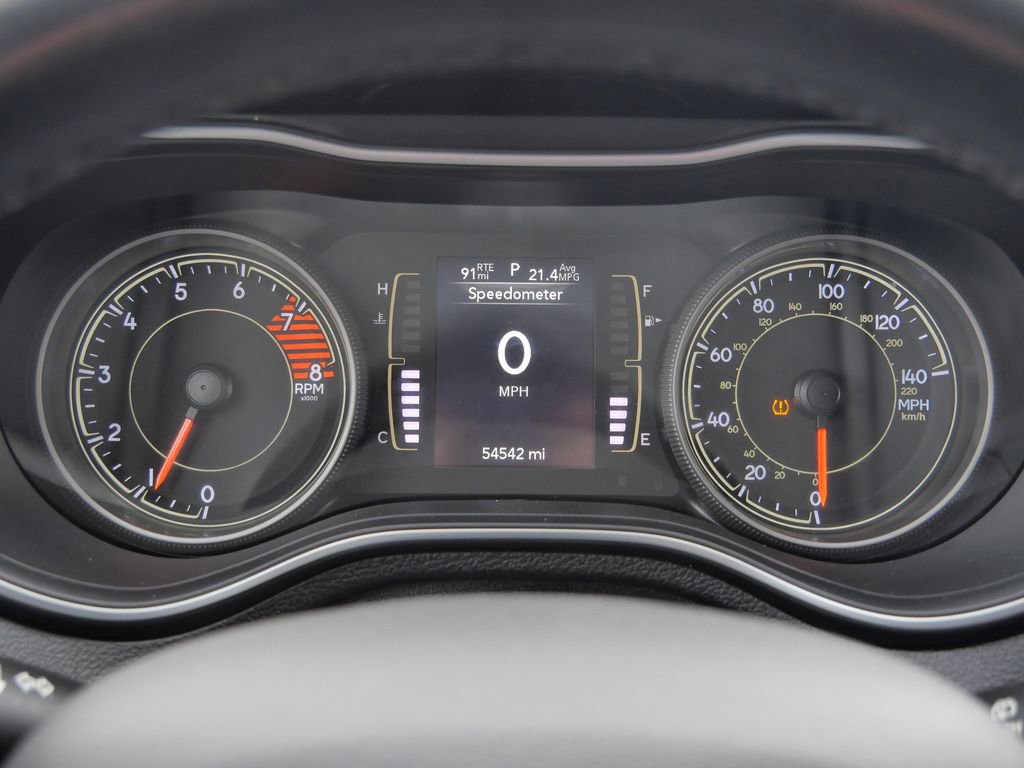 Used 2021 Jeep Cherokee Latitude Lux image 51