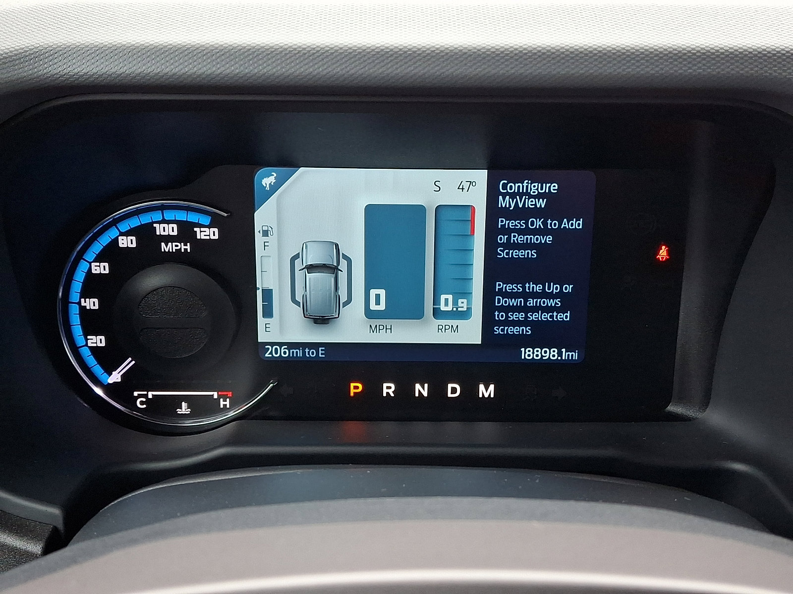 Certified 2024 Ford Bronco Big Bend image 28