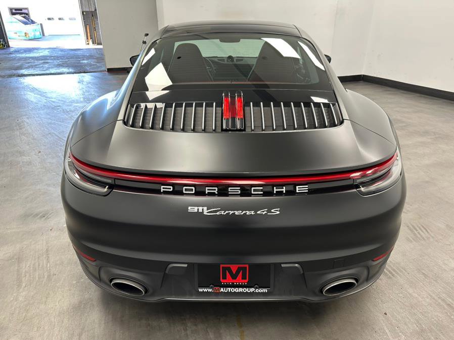 Used 2021 Porsche 911 Carrera 4S image 17