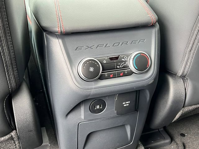 New 2026 Ford Explorer ST image 39
