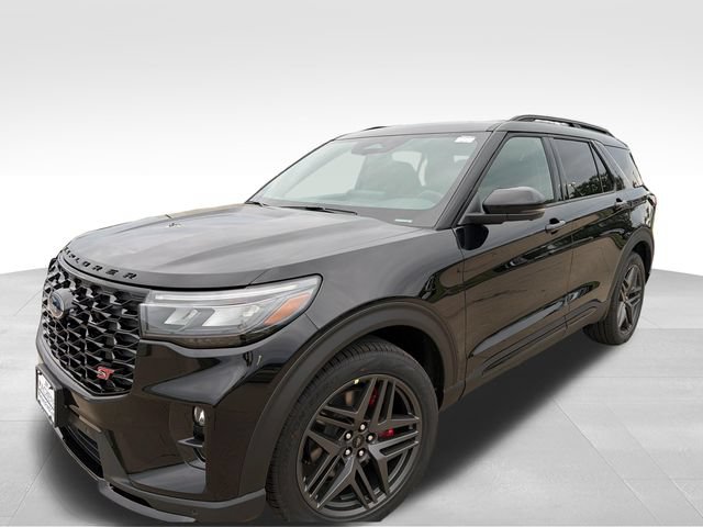 New 2026 Ford Explorer ST w/ Sun And Sound Package AWD/4WD image 3
