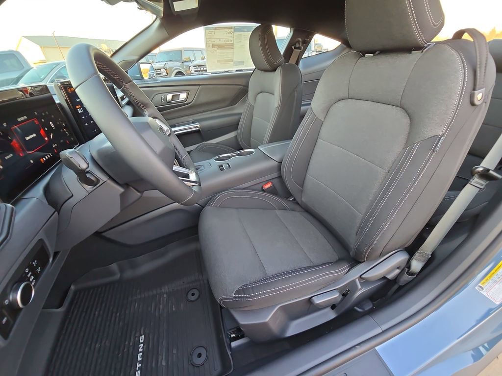 New 2026 Ford Mustang Coupe w/ Bronze Appearance Package RWD image 42