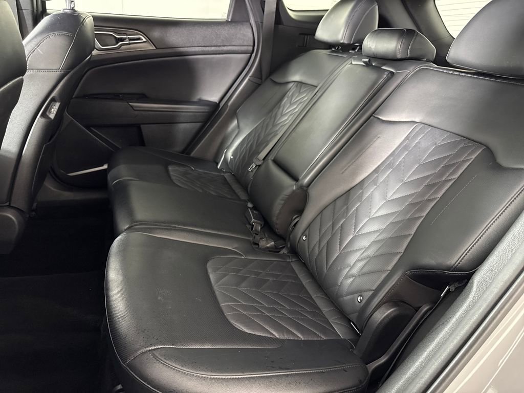 Used 2023 Kia Sportage X-Line w/ X-Line Premium Package image 12