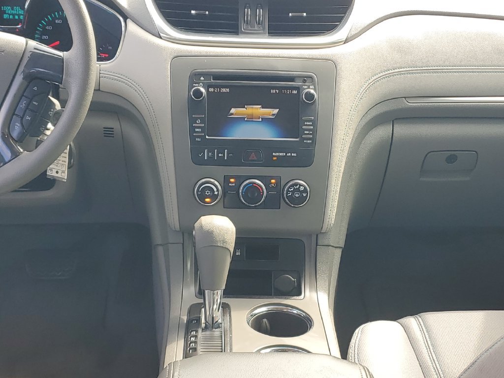 Used 2013 Chevrolet Traverse LS w/ LPO, 'HIT The Road' Package FWD image 15