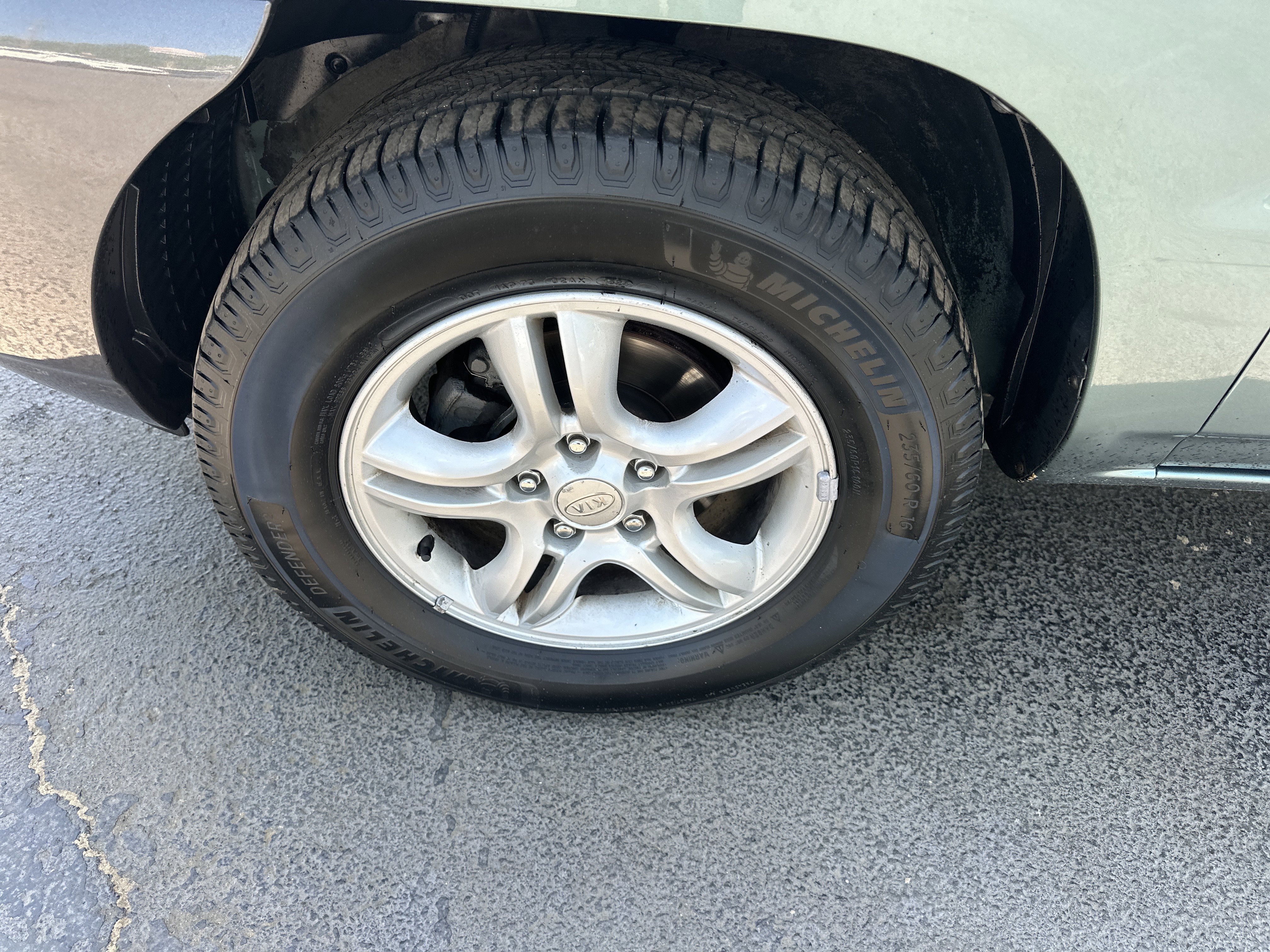 Used 2006 Kia Sportage LX AWD/4WD image 16