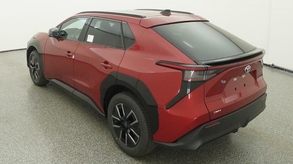 New 2026 Toyota bZ image 39
