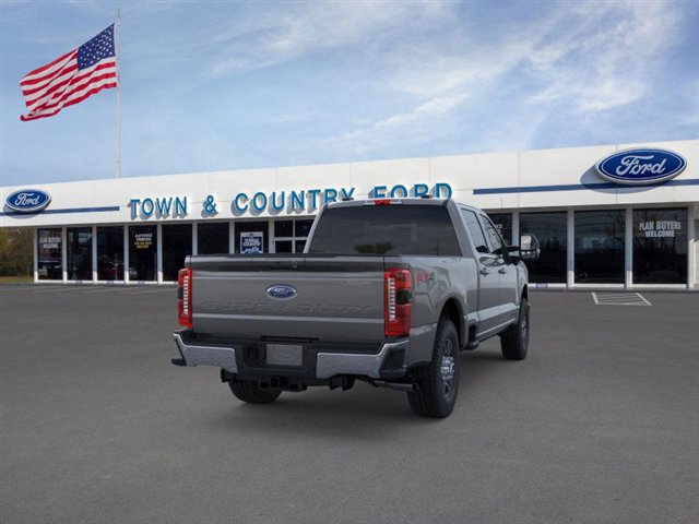 New 2026 Ford F350 Lariat image 12