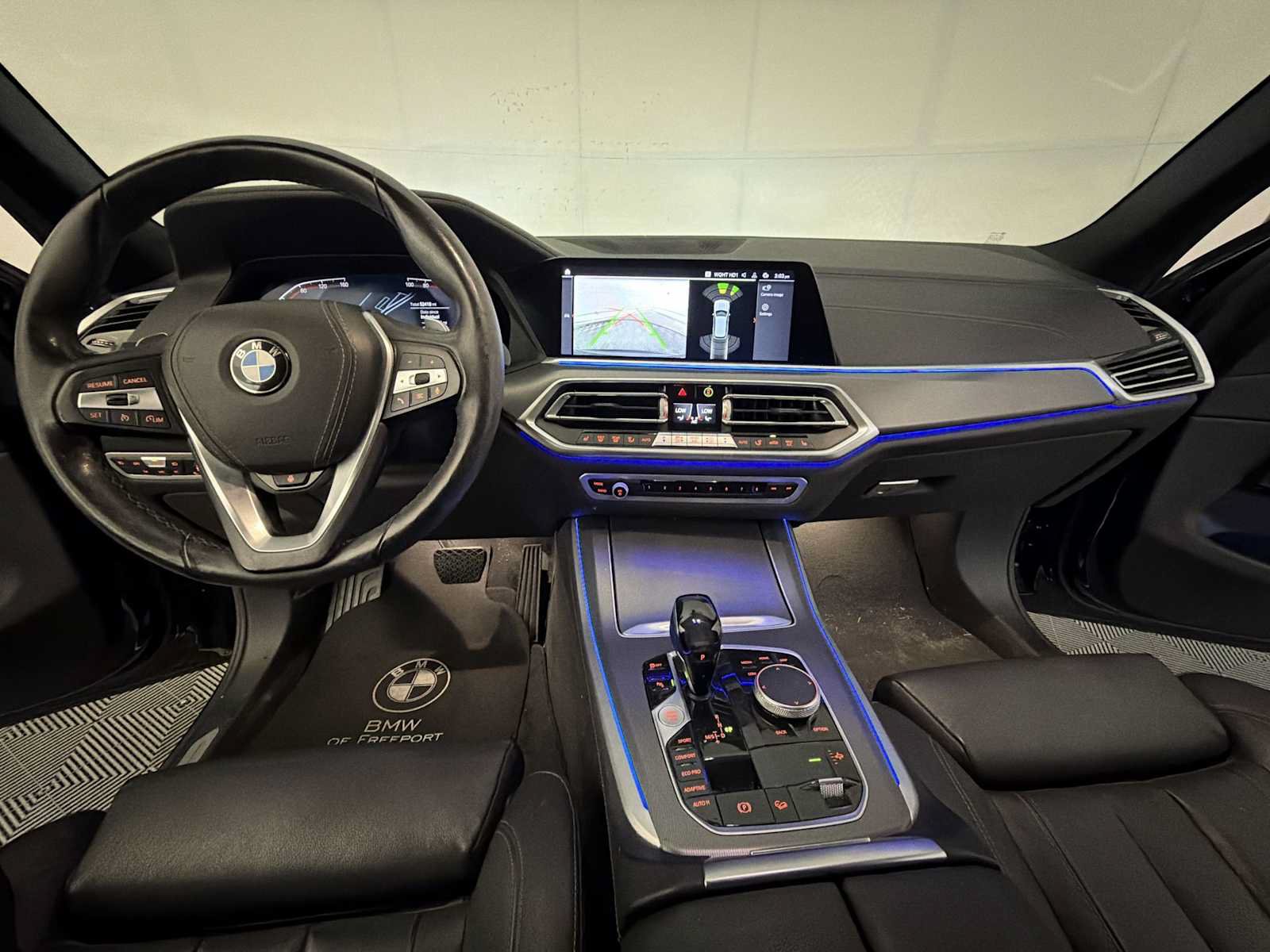 Used 2021 BMW X5 xDrive40i w/ Convenience Package AWD/4WD image 15
