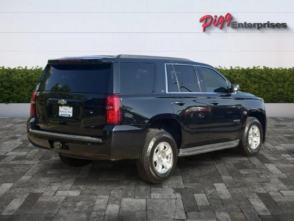 Used 2020 Chevrolet Tahoe LT RWD image 9