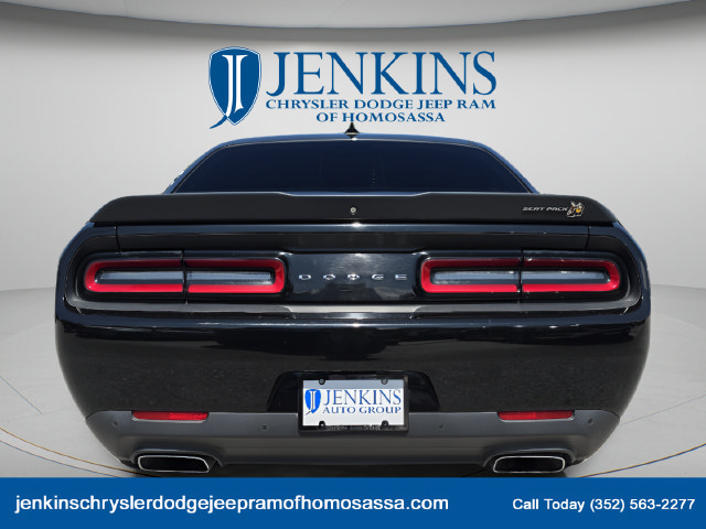 Used 2021 Dodge Challenger R/T Scat Pack RWD image 4