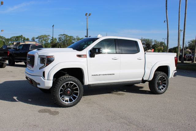 Used 2022 GMC Sierra 1500 AT4 w/ AT4 Premium Package AWD/4WD image 5