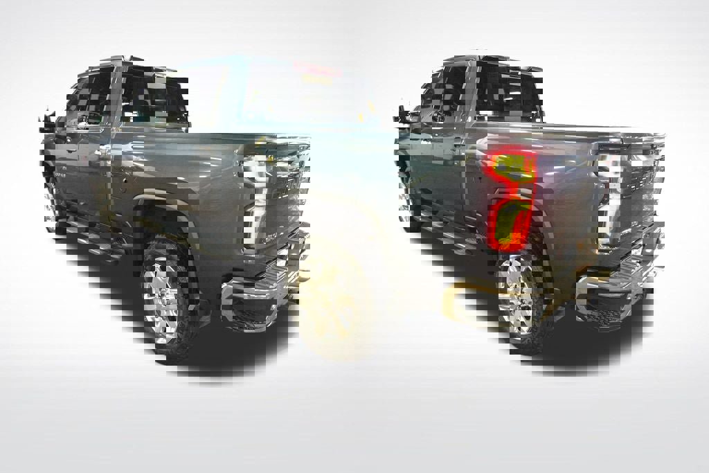 Used 2020 Chevrolet Silverado 2500 LTZ w/ LTZ Plus Package image 3