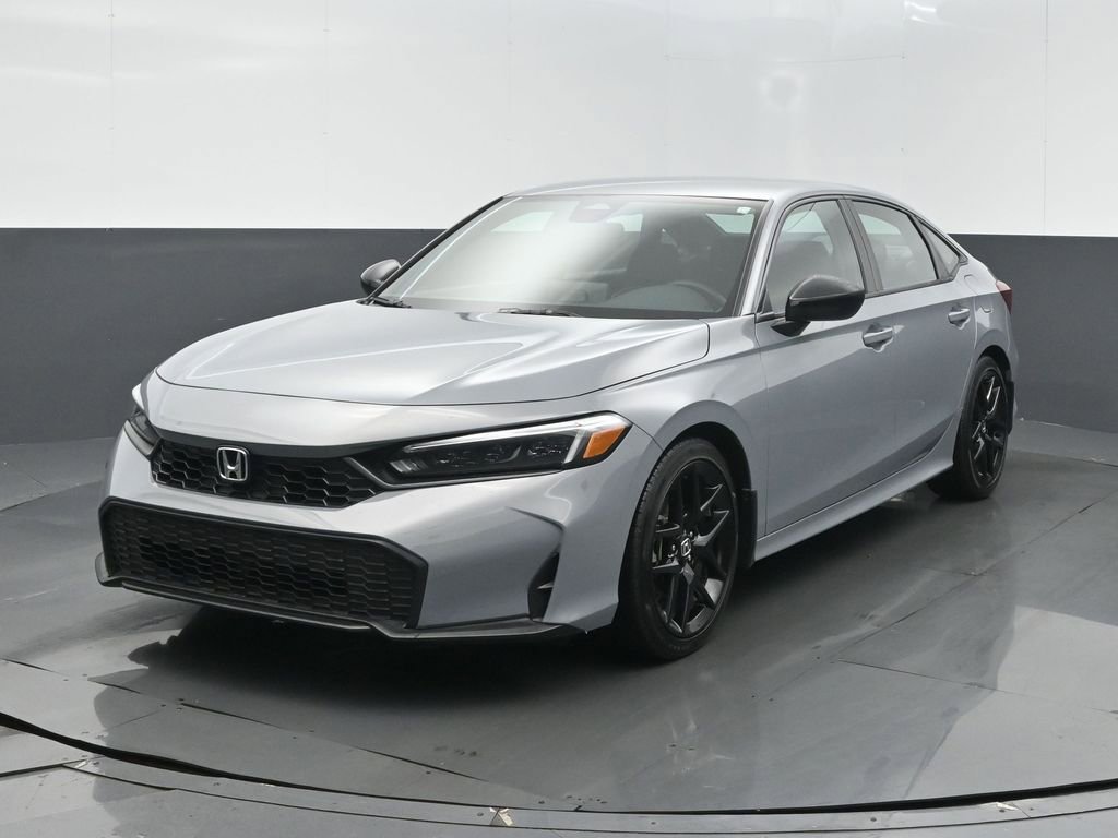 Certified 2026 Honda Civic Sport image 7
