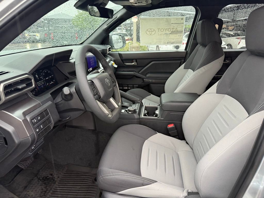 New 2025 Toyota Tacoma TRD Off-Road AWD/4WD image 12