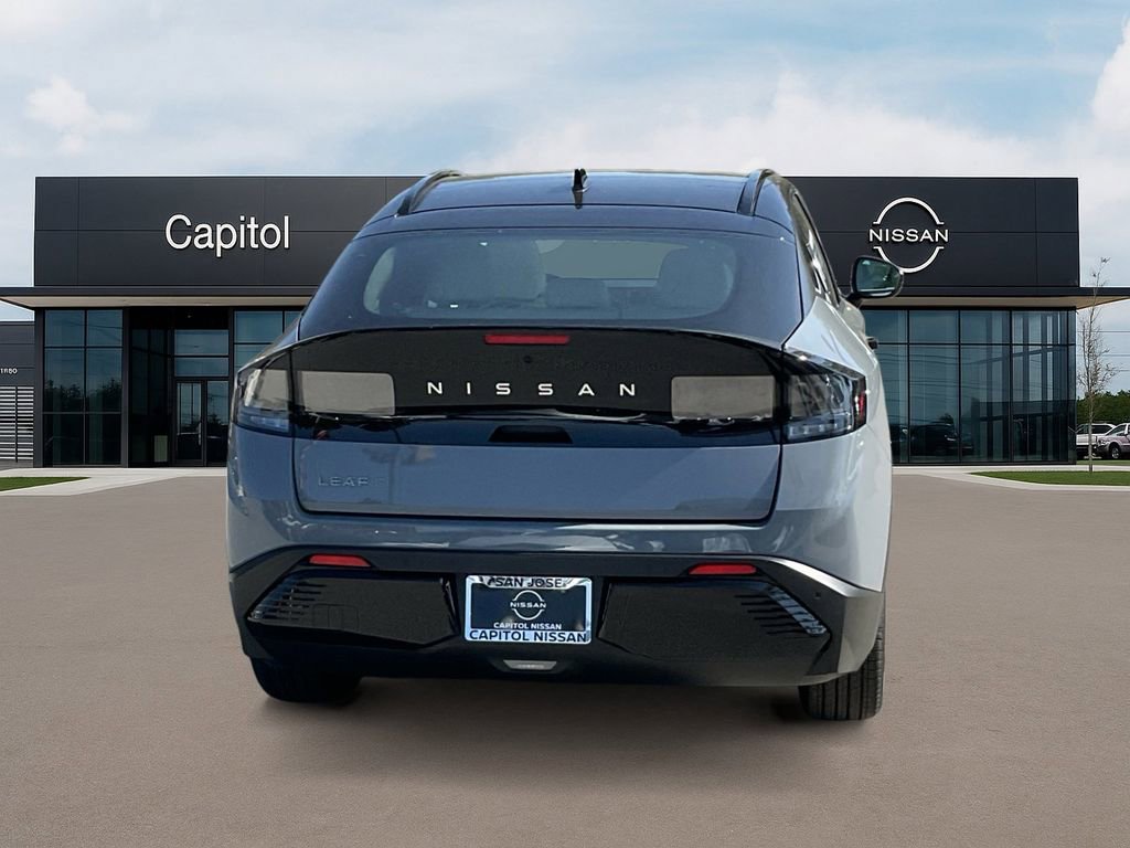 New 2026 Nissan Leaf Platinum+ image 6