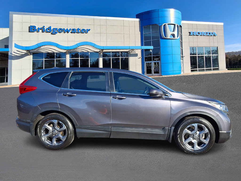 Used 2019 Honda CR-V EX-L image 7