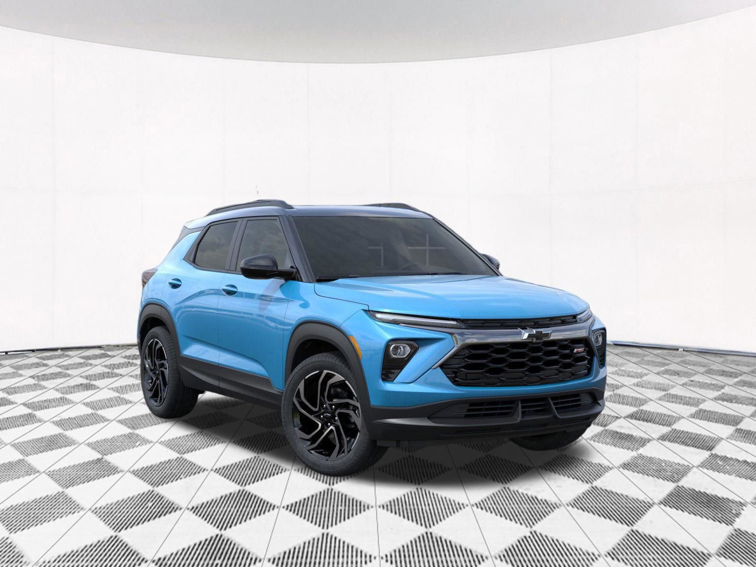 New 2026 Chevrolet TrailBlazer RS w/ Convenience Package image 12