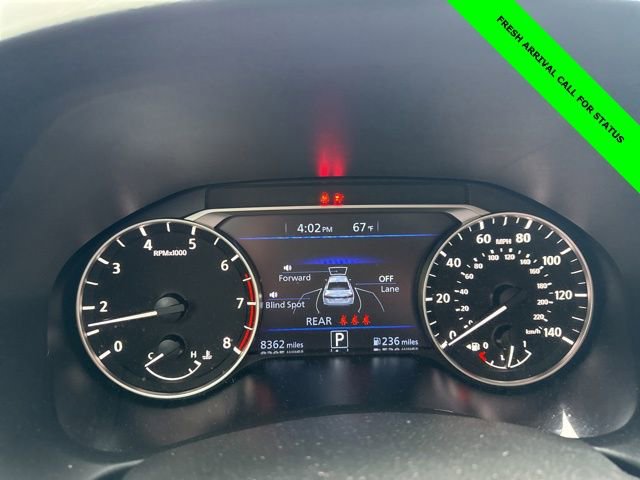 Used 2025 Nissan Altima 2.5 SV w/ SV Special Edition Package FWD image 19